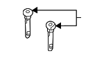 88780IT000NNB - Body: Headrest Guide for Hyundai Image