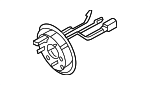 2104600149 - Electrical: Air Bag Clock Spring for Mercedes-Benz Image