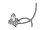 8571024040 - Body: Window Motor for Lexus: SC430 Image
