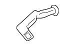 973802D000 - Body: Defroster Duct for Hyundai Image