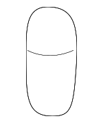 8183170B00 - Body: Door Check Pin for Suzuki Image