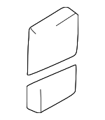 7759175000 - Body: Lock Rod Pad for Suzuki Image