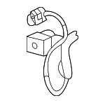 85125420 - : Forward Lamp Wiring Harness for Cadillac: CT4 Image