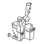 98611DW100 - Body: Reservoir Assembly for Kia: Sportage Image