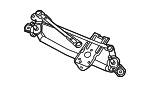 98120P1000 - Body: Wiper Linkage for Kia Image