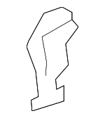 Seat Back Frame Bracket