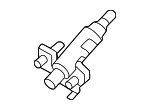 61669449173 - Body: Washer Nozzle for BMW Image