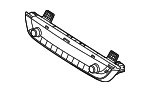 97250S9BD0FHV - Body: Heater Control for Kia Image
