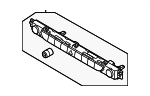 96540S9200SA1 - Body: Control Panel for Kia Image