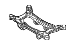 68406150AA - Suspension: Suspension Sub-frame Cross-member for Mopar Image