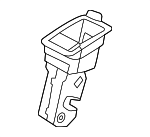 5Q0885682N - Body: Latch for Audi: A3, A3 Quattro, RS3, S3 Image