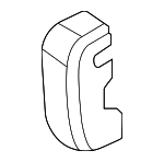 8V0886197B4PK - Body: Front Cap for Audi: A3, A3 Quattro, A3 Sportback e-tron, RS3, S3 Image