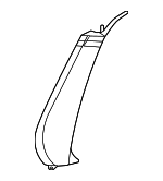 8Y4886706B25D - Body: Booster Assembly for Audi: A3, A3 Quattro, RS3 Image