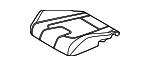 88160AA150NL8 - Body: Seat Cover for Hyundai Image