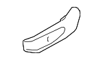 88011AA200NNB - Body: Seat Trim Panel for Hyundai Image