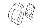 88350AA210 - Body: Seat Back Pad for Hyundai Image