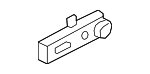 88070L1410NNB - Body: Recline Switch for Hyundai Image