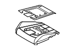 88150AA201 - Body: Seat Cushion Pad for Hyundai Image