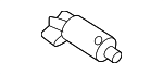 886A1L1000 - Body: Slide Motor for Hyundai Image