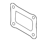BP4K43443A - Body: Power Booster Gasket for Mazda: 3, 5 Image