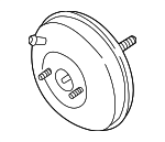 BNYR4380ZD - : Power Booster for Mazda: 3 Image