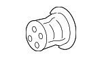 12600171 - Cooling System: Thermostat for GM Image