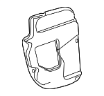 25982595 - Body: Insulator for Buick: Enclave Image