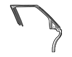 4D4839440D - : Window Guide for Audi Image