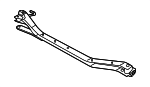 5C0505315C - Suspension: Sub-frame for Volkswagen Image