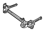 16D500051A - Suspension: Axle Assembly for Volkswagen Image