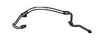 30644363 - Steering: Pressure Hose for Volvo Image
