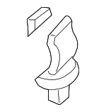 982348 - Steering: Suction Hose Clamp for Volvo Image