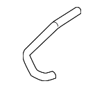 30630487 - Steering: Suction Hose for Volvo Image
