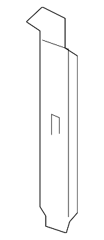 89044550 - : Headlight Retainer for Saab: 9-7x Image