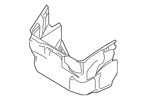 99755104518A31 - Body: Front Cover for Porsche Image