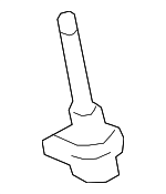 64119166109 - HVAC: Temp Sensor for BMW: 528i, 528i xDrive, 530i, 530i xDrive, 535d, 535d xDrive, 535i, 535i GT, 535i GT xDrive, 535i xDrive, 540d xDrive, 540i, 540i xDrive, 550i, 550i GT, 550i GT xDrive, 550i xDrive, 640i, 640i Gran Coupe, 640i xDrive, 640i xDrive Gran Coupe, 640i xDrive Gran Turismo, 650i, 650i Gran Coupe, 650i xDrive, 650i xDrive Gran Coupe, 740i, 740Ld xDrive, 740Li, 740Li xDrive, 750i, 750i xDrive, 750Li, 750Li xDrive, 760Li, ActiveHybrid 5, ActiveHybrid 7, Alpina B6 xDrive Gran Coupe, Alpina B7, Alpina B7 xDrive, Alpina B7L, Alpina B7L xDrive, M5, M6, M6 Gran Coupe Image