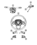 7SG58JXWAA - : Steering Control Module for Mopar Image