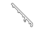 TK4864912B - Body: Console Trim Panel for Mazda Image