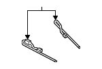 TK5464170 - Electrical: Courtesy Light for Mazda Image