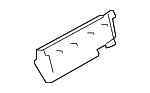 TK486493002 - Body: Console Air Vent for Mazda Image