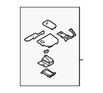 TC3M64340B02 - : Insert Panel for Mazda: CX-9 Image