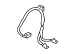 TA0B67SH0 - : Auxiliary Outlet Harness for Mazda Image
