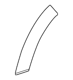 39848479 - Body: Flare for Volvo: XC60 Image