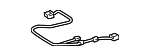 8216548030 - : Wire for Toyota: Highlander Image