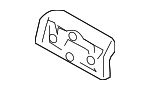 7441248010 - Electrical: Cooling Duct for Toyota Image image