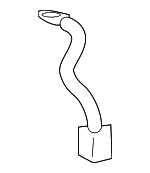 8212348070 - : Battery Cable for Toyota: Highlander Image