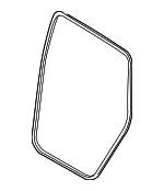 4L0833721A - Body: Weather-strip On Body for Audi Image