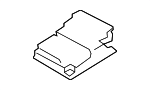 PAA959655 - Electrical: Control Module for Porsche: 911, Cayenne, Taycan Image