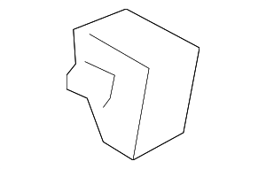 9A795965110 - Electrical: Air Bag Impact Sensor for Porsche Image