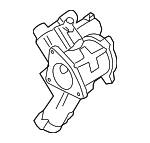 3G131501N - : Egr Valve for Volkswagen Image